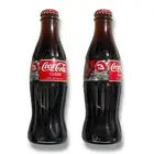 Coca-Cola 1999 Dale Earnhardt Glass Bottle