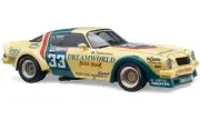 Classic Carlectables 1:18 Chevrolet Z28 Camaro 1983 Bathurst Burgmann Longhurst