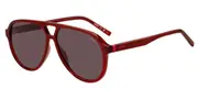 HUGO HG 1362/S C9A/U1 Women’s Sunglasses Red Size 59