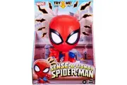 Marvel - Sense-A-Tional Spider-Man Action Figure - Hasbro