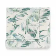 Tommy Bahama Wallpaper Leaves Blanket