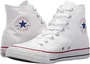 [CONVERSE ALL STAR] Converse Optical White M7650 - HI TOP Shoes Women