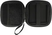 Carrying Case, Travel Protective Bag for Game Console, Game Console Organizer, Handheld Game Storage Bag, Protective Case for Game Console, Portable Game Console Case, Travel Bag for Handheld Game