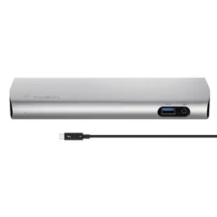 [9美國直購] Belkin 擴展塢 B2B151tt Thunderbolt 3 Express Dock HD