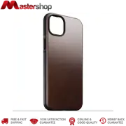 Nomad Modern Horween Leather Case - iPhone 15 Pro Max - Brown