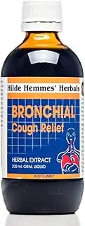 Hilde Hemmes Herbals Bronchial Cough Relief 200ml