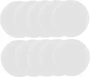 HOODANCOS 10Pcs Distress Ink Sponges Blending Brushes Replacement Pads for Card Making for Artists Crafting Versatile Tool for Liquid Inks