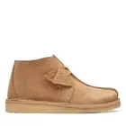 Clarks Mens Desert Trek Hi Light Tan 26173614