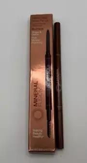 Mineral Fusion Retractable Brow Pencil Shape & Define ~ BLONDE ~ .003 Oz / .1g