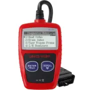 OBD2 Scanner Engine Code Reader Automotive Diagnostic Tool For Android IOS