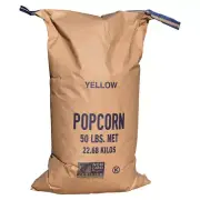 Closeout Benchmark Bulk Popcorn Kernels Conveniently Packages 12.5 Pounds 4 Bags