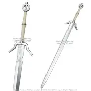 45” Foam Ciri Zireael Sword Geralt Fantasy Medieval Renaissance Cosplay Costume