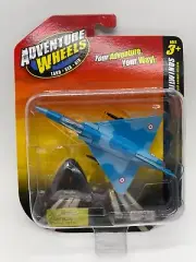 Maisto Tailwinds Adventure Wheels Mirage 2000C Die Cast Vehicle, 2011