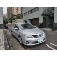 在飛比找蝦皮購物優惠-2012年 TOYOTA ALTIS 1.8 售 16800