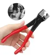 Car Car Water Oil Pipe Hose Flat Band Ring Clamp Pliers Vehicle Repair Tool Car