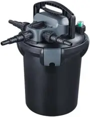 CBF-4000 Bio Pressurized Filter with 13-Watt UV, 1000 Gallons