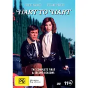 Hart To Hart - Seasons 1-2