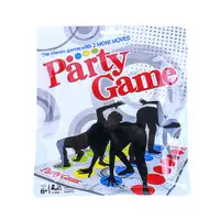 在飛比找蝦皮購物優惠-Twister Party Game 扭扭樂