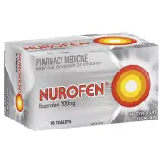 Nurofen Tab X 96