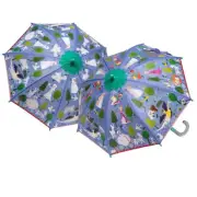 FLOSS & ROCK UK Colour Changing Umbrella - Fairy Tale