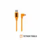 Tether Tools CU51RT02-ORG USB 2.0 Mini-B 5-Pin 相機專家 公司貨