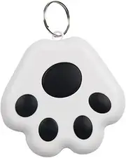 Mini Bluetooth GPS Tracker for Kids, Pets, Bags – Smart Key Finder Locator Device with App for Android & iOS – Anti-Lost Alarm Tag for Dogs, Cats, Wallets & Luggage
