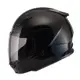 SOL SF-2/SF2 安全帽 素色 素黑 全罩