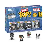 Marvel - Spider-Man Venom Bitty Pop! Vinyl 4-Pack