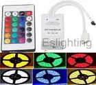 24 KEY IR REMOTE CONTROLLER FOR RGB 5050 LED STRIP LIGHT MULTI COLOR STRIPLIGHT