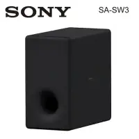 在飛比找環球Online優惠-【SONY】SA-SW3 無線重低音喇叭