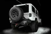 Oracle TINTED Flush Mount LED Tail Lights for Jeep Wrangler JK 07-17| 5891-504-T (for: Jeep)