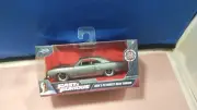 2021 Fast & Furious Dom's Plymouth Road Runner Gray Diecast 1:32 Scale Jada New
