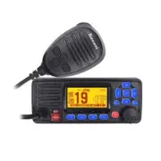with GPS VHF Fixed Marine Radio Recent RS-509MG 25W 156.000-162.000MHz VHF Marin