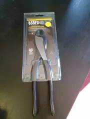 Klein Tools Crimping/Cutting Tool for Non-Insulated Terminals - Black (1006)