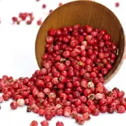Organic 50 Gram Pink Peppercorns Whole - Pepper Corns - Vacuum Packed