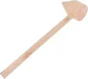Kisangel 5Pcs Mini Hammers Lightweight Mallets for Creative Wood Hammer for Crafting and Play Present for Boys