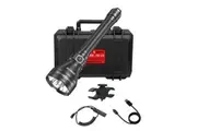 Powa Beam Asteroid-V2 Rechargeable LED Torch Hunters Kit (F-HKAV2)