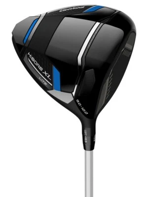 2025 Cleveland HIBORE XL LITE 12 Degree Driver (ADJUSTABLE LOFT) Ascent 40 Reg