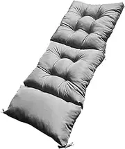 Sun Lounger Replacement Cushions, Outdoor Chair Cushion - Patio Furniture Chair Cushion - Waterproof Furniture Buds for Patio Lawn Beach Home