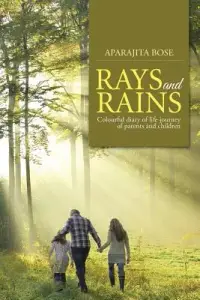 在飛比找博客來優惠-Rays and Rains: Colourful Diar