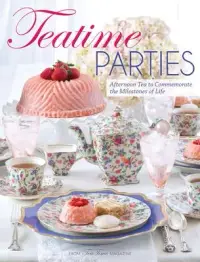 在飛比找博客來優惠-Teatime Parties: Afternoon Tea