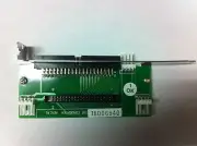 2.5" IDE HDD to 3.5" IDE Hard Drive Adapter, 44 Pin to 40 Pin IDE HDD Adapter