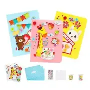 DIY Children Card-Crafts DIY Kit-3 Sets- Mothers Day Crafts for Kids