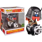 POP Disney Mulan Mushu on Panda ECCC 2020 (RS)