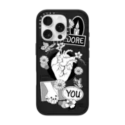 iPhone 16 Pro Impact Case MagSafe Compatible Adore
