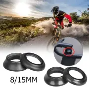 Carbon Fiber Headset Spacer for Bike Steerer Tube Gloss/Matte Finish Available