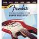 (匯音樂器音樂中心) Fender 250L Super 250 Light Electric Guitar Strings (9-42) 電吉他套弦