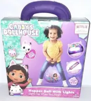Gabby’s Dollhouse HOPPER BALL WITH LIGHTS