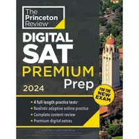 在飛比找蝦皮購物優惠-Princeton Review Digital SAT P