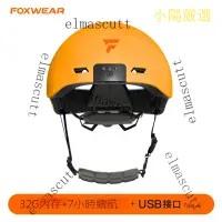 在飛比找蝦皮購物優惠-爆款摩託車機車自行車運動外賣騎行安全帽智能攝像頭盔記錄儀 外